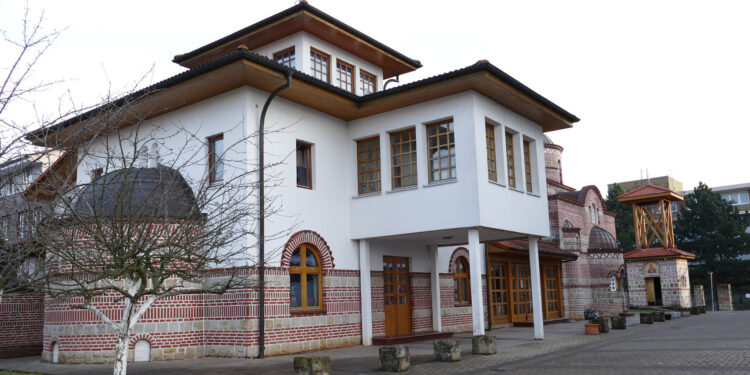 Molitva za školarce
