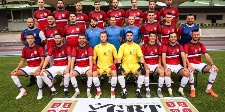 Srbija poražena i na svom terenu