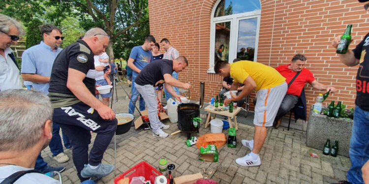 Pasulj dugo kuvan, brzo rasprodat