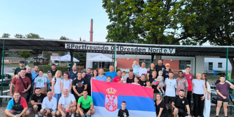 Olimpijada ujedinila Balkan
