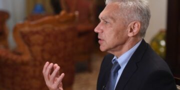 Ambasador Rusije o slučaju Miloša Bikovića: Veliki gubitak za Ukrajinu