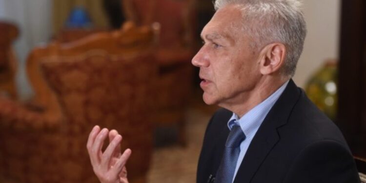 Ambasador Rusije o slučaju Miloša Bikovića: Veliki gubitak za Ukrajinu