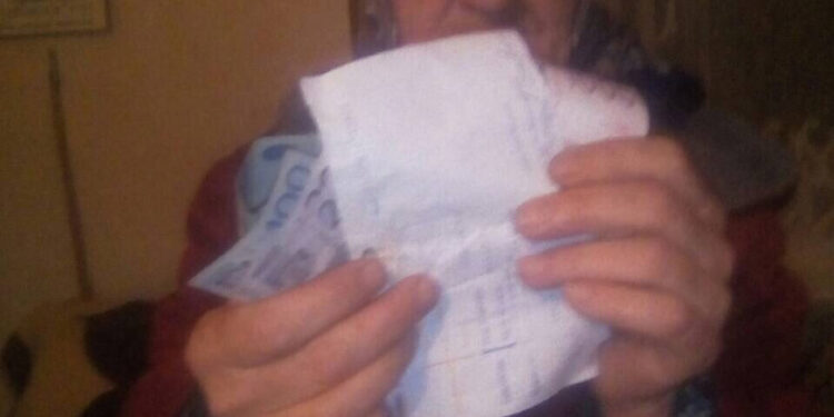 Živa bila naša dobrotvorka