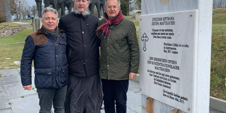 Mučenici, a heroji Srbije