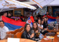 Dijaspora uz „orlove“