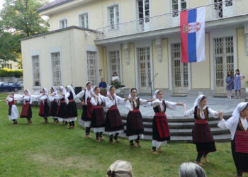 Ljubav prema otadžbini