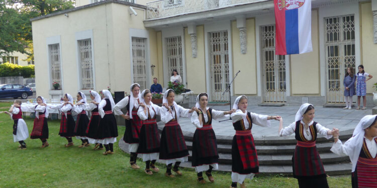 Ljubav prema otadžbini
