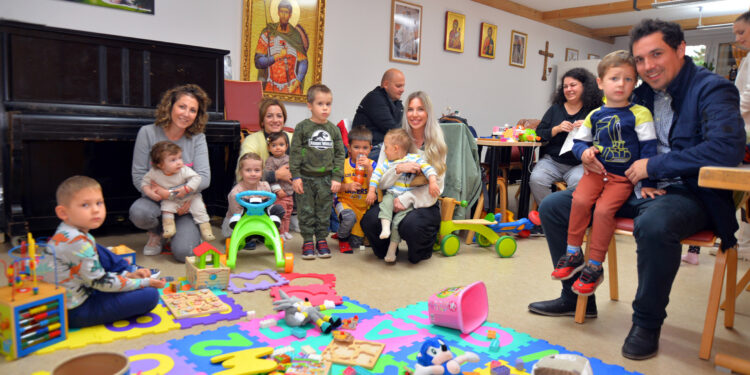 Odrastanje sa zemljacima