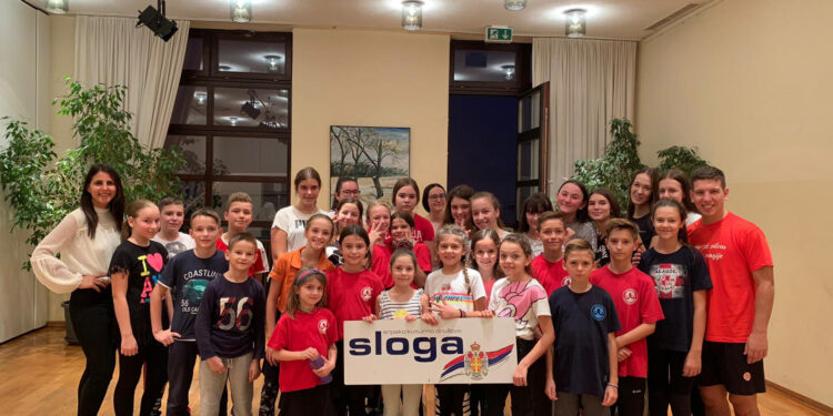 Sloga složno uz Teodora