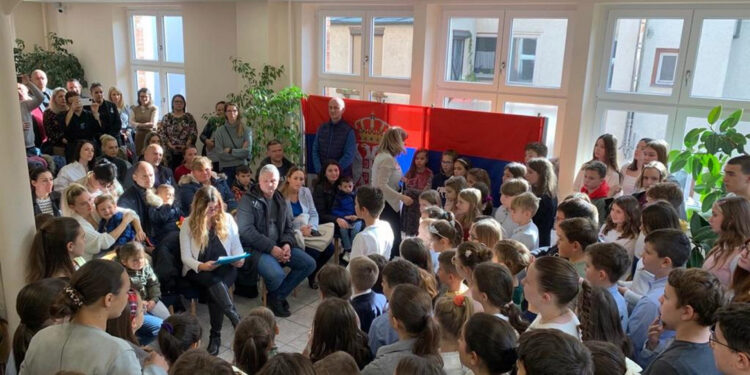 Pamtimo borce za slobodu