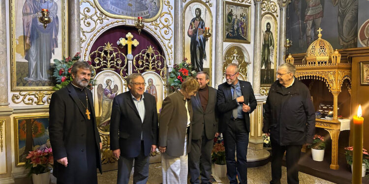 Molitva za mučenike