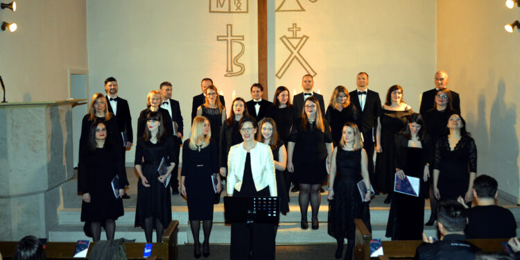 Liturgija pevana i na nemačkom