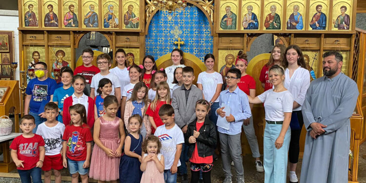Godina radosti i ponosa