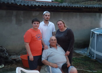 U Čurugu suze sreće i tuge
