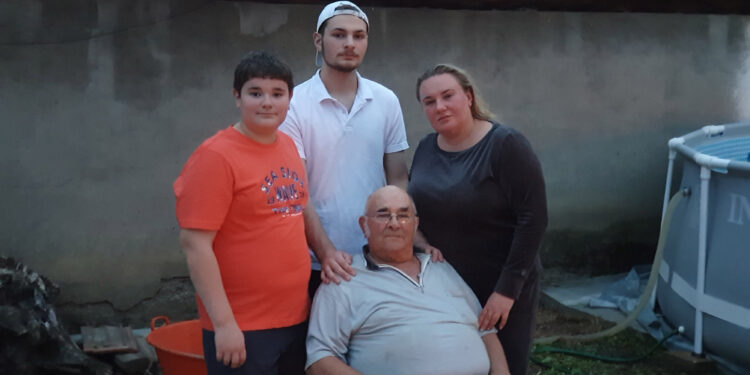 U Čurugu suze sreće i tuge
