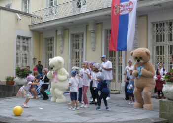 Mališani vole mede