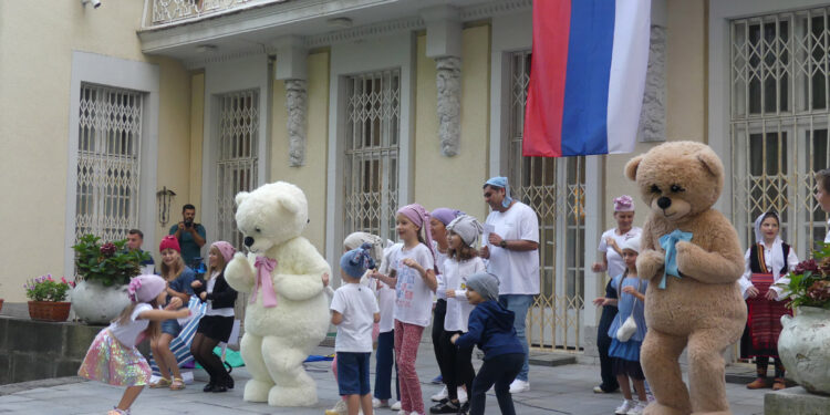Mališani vole mede