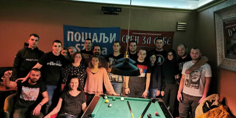 Od prve plate pomoć zemljacima