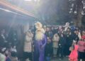 Sveti Nikola delio paketiće