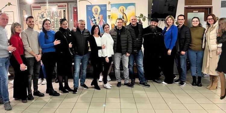 Nova uprava za napredak kluba
