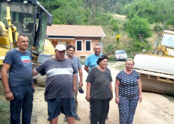 Zbogom patnji i bespuću