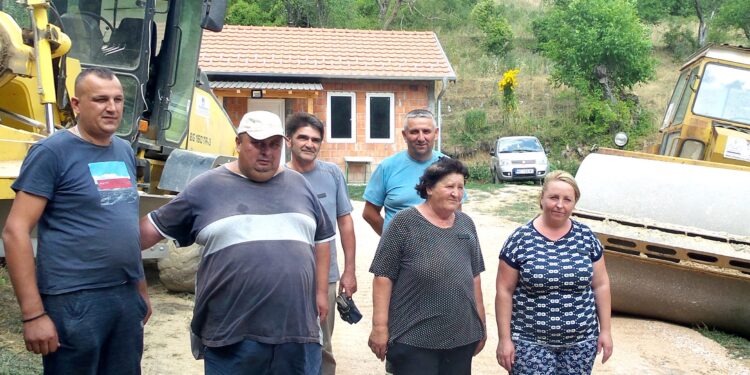Zbogom patnji i bespuću