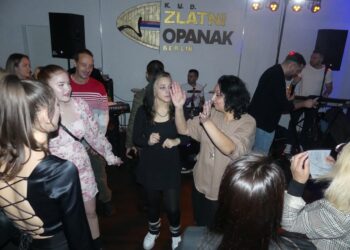 Moderan ritam u Zlatnom opanku