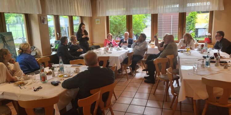 Majski susreti pisaca u rasejanju održani u Štutgartu