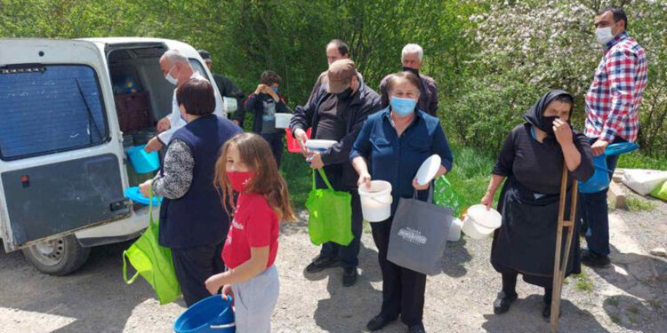 Nastavljamo borbu uz vašu dobrotu