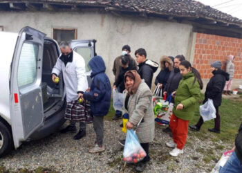 Velika zahvalnost sa Kosmeta