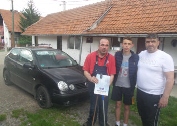 Dobrotvori kupili auto