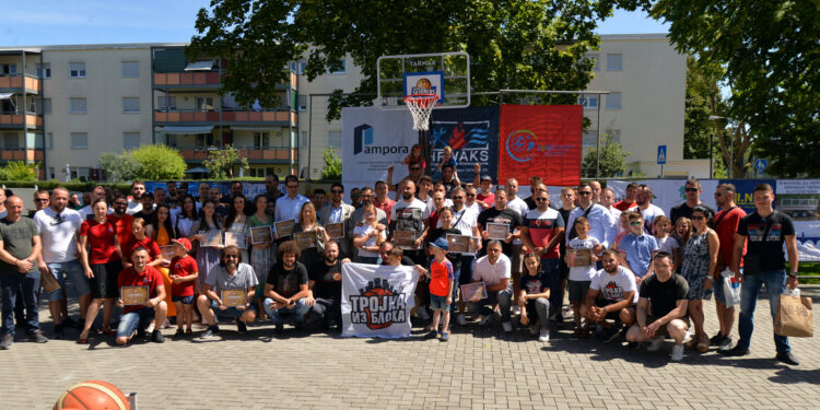 Frankfurt igrao za Ćirkoviće