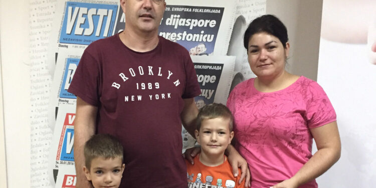 Mali heroj u mislima dobrih ljudi
