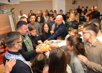 Ponovo slava u hramu