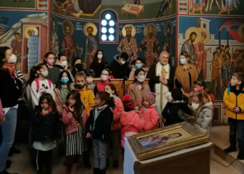 Rastanak uz osmehe i igru