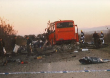 Međunarodni sudija: CIA obučavala napadača na autobus „Niš-ekspresa“