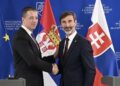 Ministar Đurić u poseti Slovačkoj: Potvrđena podrška teritorijalnom integritetu Srbije