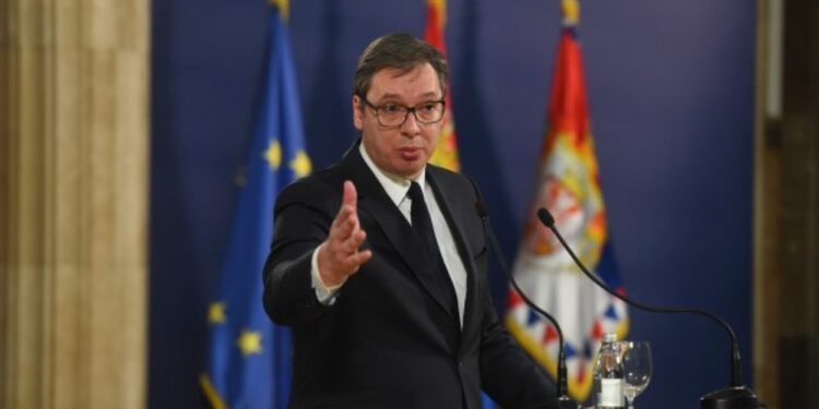 Vučić: Nikad nisam imao dogovore sa Milom Đukanovićem