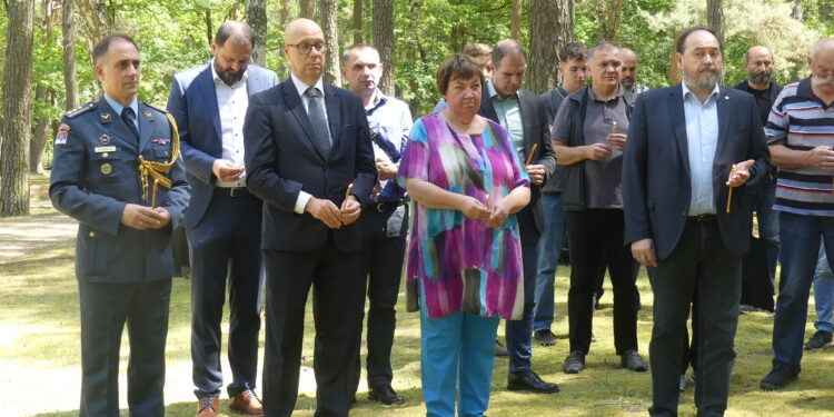 Sećanje na pale heroje