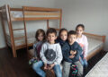 Radost na pet adresa
