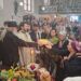 Vernici preplavili crkvu
