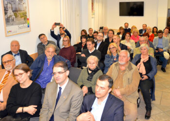 Andrić i Dositej kao diplomate