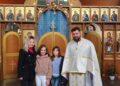Slavili u hramu i učionici