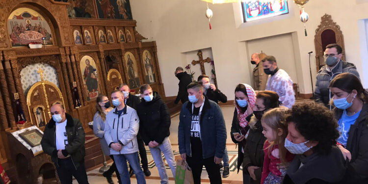 Molitva za blagostanje