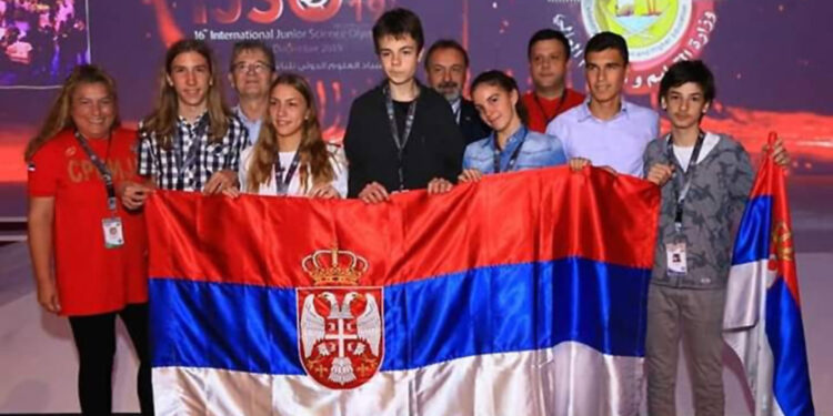 Nova generacija srpskih genijalaca