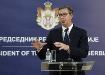 Vučić za „Figaro“: I dalje žele „Veliku Albaniju“