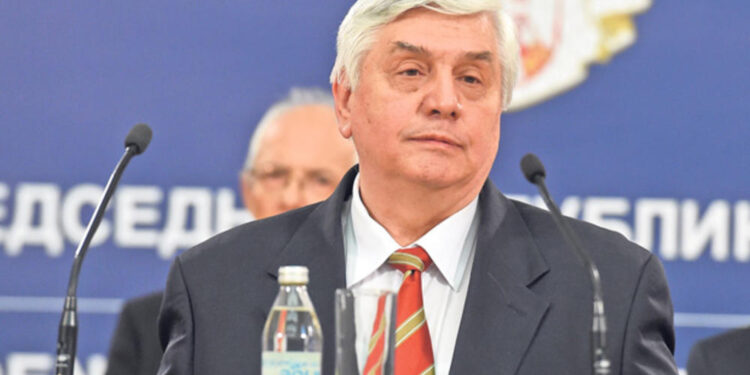 Tiodorović: U naredne dve nedelje biće znatno veći broj obolelih i broj umrlih