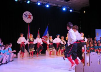 Matica u dečjim očima (10): Folklorom se borimo za Srbiju