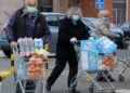Penzioneri iskoristili svoje vreme za kupovinu, najtraženiji brašno i kvasac