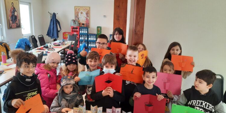 Jedno smo srce mama i ja